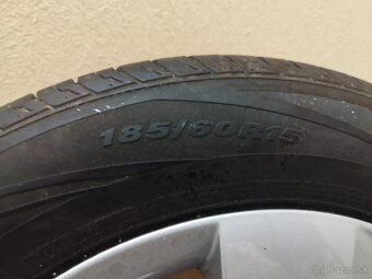 Letné pneumatiky NEXEN 185/60 R15 - 4