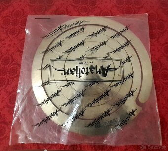 Anatolian 16" Ultimate Spiral - 4