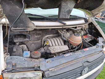 VW Transporter T4 - 4