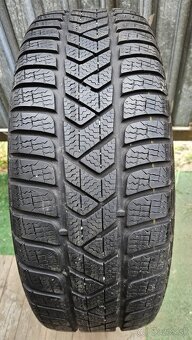 Hliníkové disky, originál VW - 5x112 r16 - 4