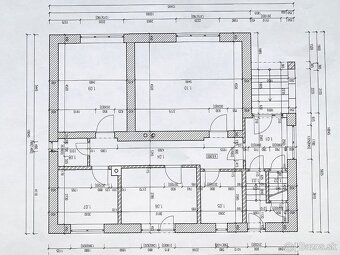Zrekonštruovaný rodinný dom s pozemkom, Lúka nad Váhom - 4