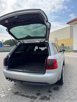 Predám Audi A6 C5 2.5 TDI (120 kW), r. v. 2003 - 4