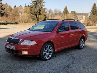 ŠKODA OCTAVIA 2 - 4