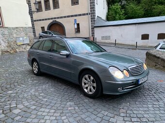 Mercedes E , W 211 320 cdi - 4