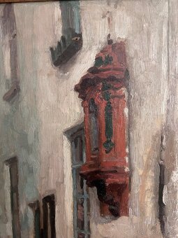 Gaston Haustrate - Bruselska ulica - 4