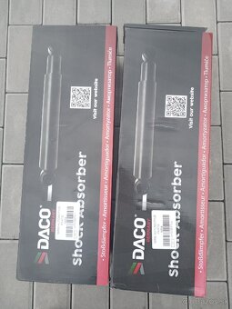 Predné tlmiče Daco - 4