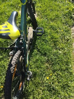 Detský bicykel Kellys Lumi 50 kolesá 20" - 4