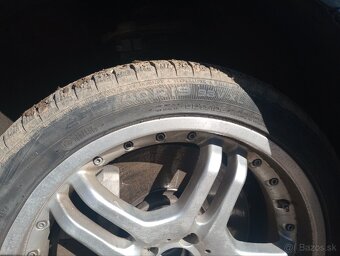 BMW kolesá 245/40 R19 275/35 +rozširovacie podložky - 4