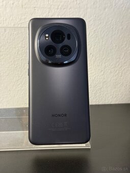 Predám Honor Magic 6 PRO 12GB Rám 512GB Black Stav nového - 4