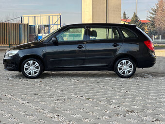 Škoda Fabia Combi 1.2 HTP Classic ICE+ 97000 km - 4