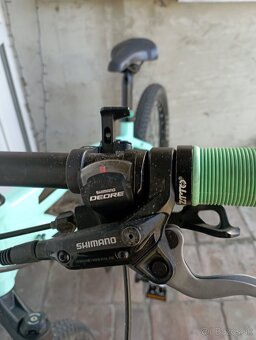 Bianchi Kuma 29.0 - XT/Deore 2x10sp - 4