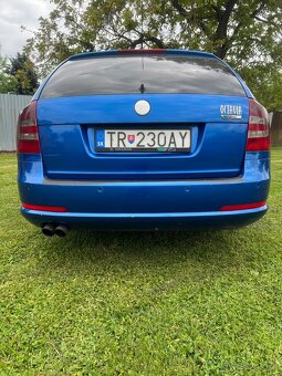 skoda octavia 2 wrs - 4
