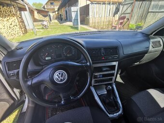 Volkswagen Golf IV, 2003, 1.9 TDI, 74kW - 4