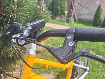 Bicykel Woom 4 - 4
