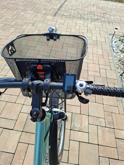 Damsky horsky bicykel. - 4