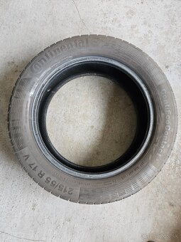 Letne pneu 215/55 R17 - 4