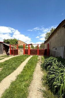 NEO- Zdravý dom + veľká záhrada 2 400 m2 v Štefanovej - SUPE - 4