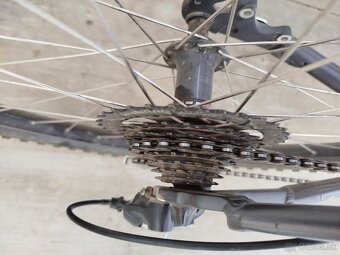 Predám horský bicykel KTM. - 4