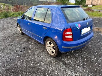 Škoda Fabia 1.9 SDI - 4