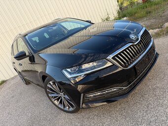 Škoda Superb Combi L&K 2.0 TSI 206kw 4x4 DSG - 4