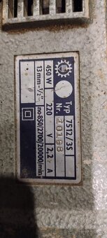 Vrtacka/brusla Metabo - 4