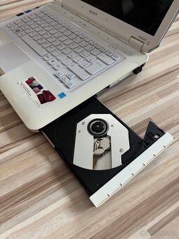 Notebook Sony Vaio - 4