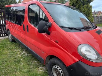 Predam Opel vivaro - 4
