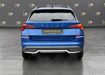 Škoda Kamiq 1.0TSi 85kW MAN, Style,Virtual manuál 85 kw 2020 - 4