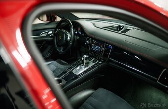 Porsche Panamera GTS 4.8, V8 316kw - 4