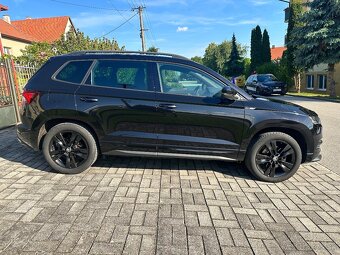 Škoda Karoq 2.0 TDI SCR Sportline 4x4 DSG - 4