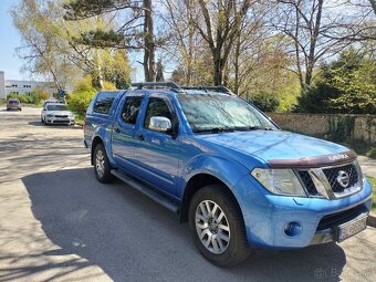 Nissan NAVARA 3.0 DCI V6 170kw AT/7 PLATINUM LONG - 4