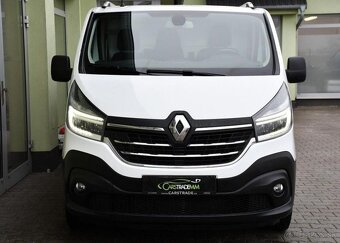 Renault Trafic 2.0dCi L2 AUTOMAT KAMERA ČR nafta automat - 4