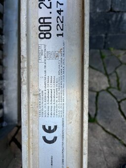 Prívesný vozík VEZEKO CARGO - 4