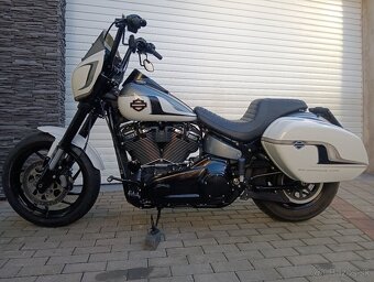 Harley Davidson Sport Glide Black edition - 4