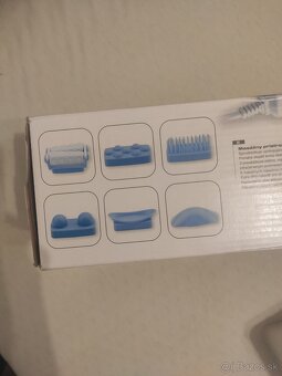 Masážna ručná infralampa Orava a Dermasuction pristroj - 4