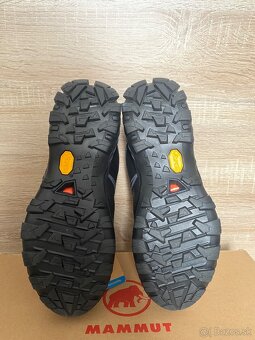 Mammut topanky - 4