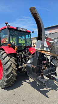 Zetor Proxima power 100 - 4