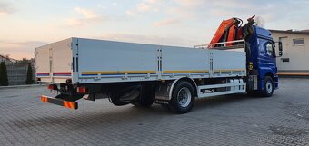 Autodoprava hydraulickou rukou - 4