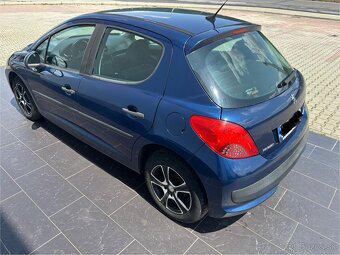 Predam Peugeot 207, 1.4 benzin , 126000 km - 4