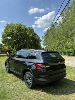 Škoda Kodiaq 2.0 TDI SCR Ambition DSG/7 - 4