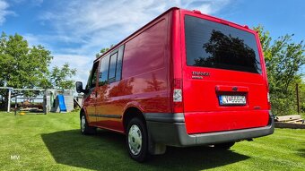 Ford Transit 2.2 TDCi, 6 miestny, 2012, servisná história - 4