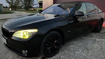 BMW 730d•F01•2009•180kw - 4