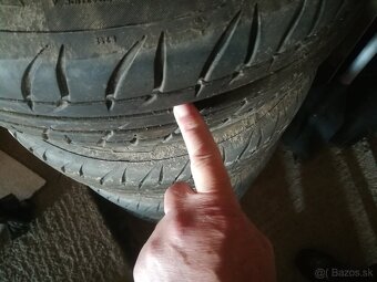 185/65 R 15 letné + disky ALFA , FIAT - 4