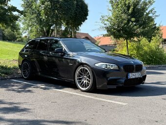 BMW F11 530Xdrive 190kw 258ps 8 ZF - 4