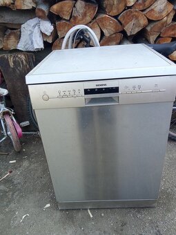 Predám umývačku riadu Siemens - 4