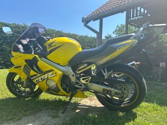 Honda cbr 600 f - 4