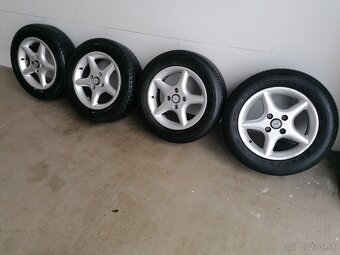 Elektróny 4X108 R15 Orginal Ford Cena 80.€uro - 4