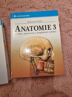 Anatomie 1.-3. - Radomír Čihák - 4