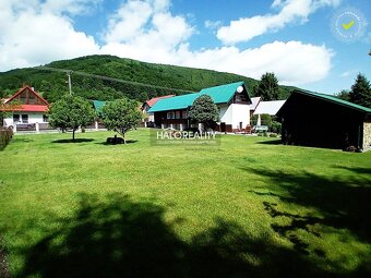 HALO reality - Predaj, chalupa Osrblie, štýlová drevenica pr - 4
