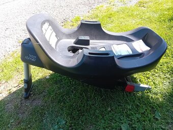 BRITAX RÖMER Baby-Safe 2 i-Size autosedačka - 4